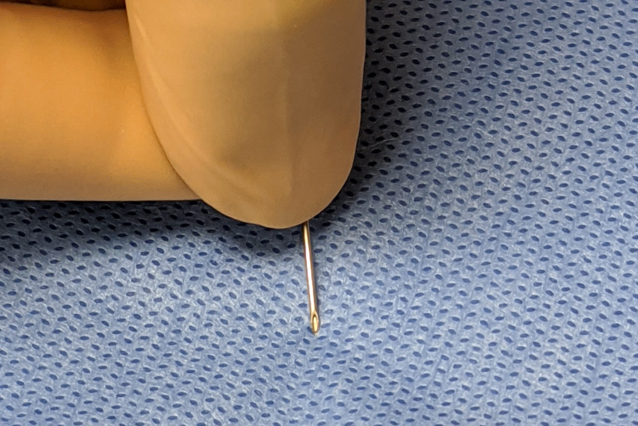 Needle Steering and Other Basic Techniques under Fluoroscopy for